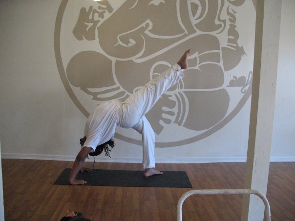 Raja Afrika - Founder of WorldLightASP Websites for Yoga Teachers, Yoga Studios and Holistic Practitoners